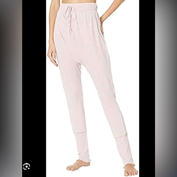 NWT Cozy All Day Harem Leggings S - Picture 2 of 5